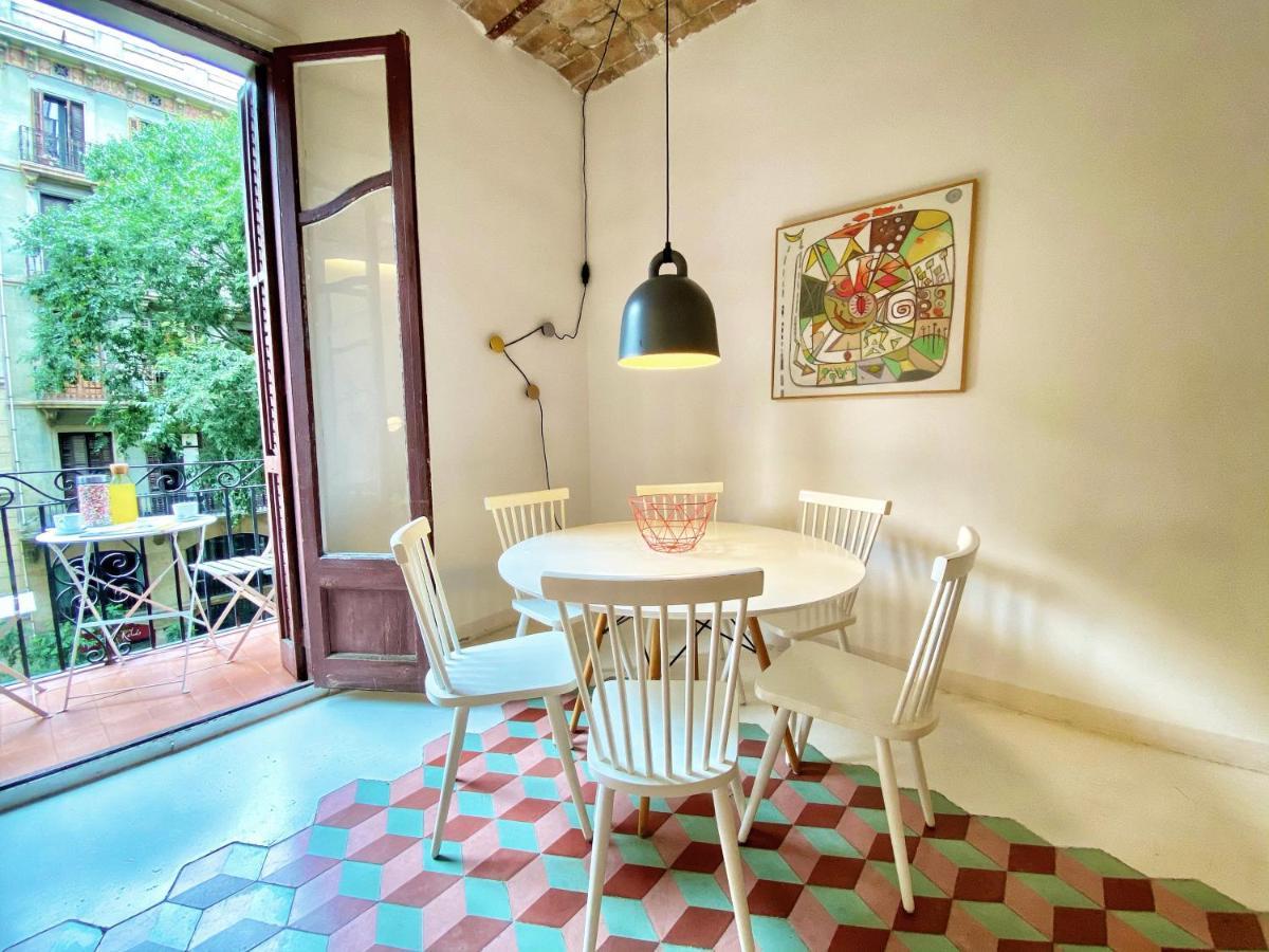 Tyche Apartment Barcelona Exterior photo