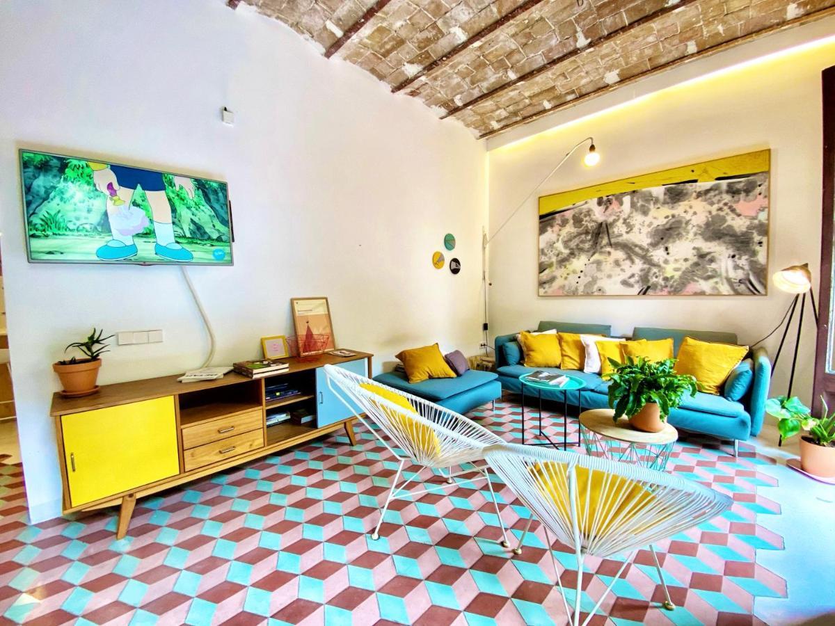 Tyche Apartment Barcelona Exterior photo
