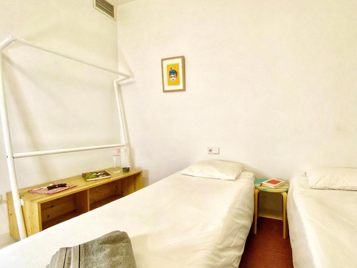 Tyche Apartment Barcelona Exterior photo