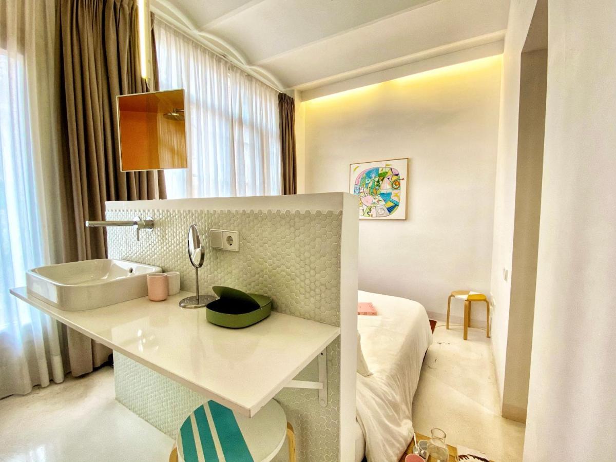 Tyche Apartment Barcelona Exterior photo