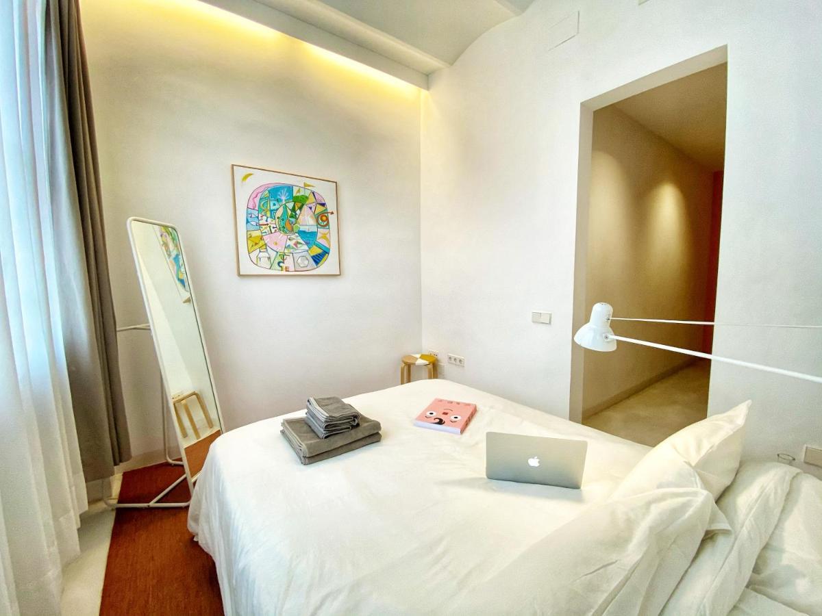 Tyche Apartment Barcelona Exterior photo